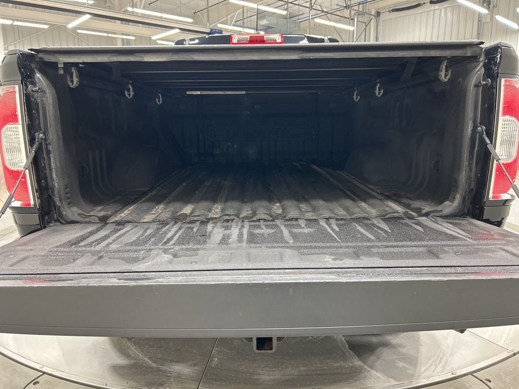 2018 GMC Canyon Denali