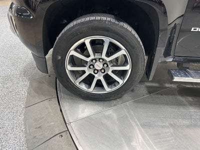 2018 GMC Canyon Denali