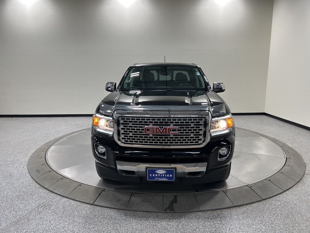 2018 GMC Canyon Denali