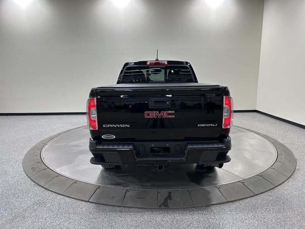 2018 GMC Canyon Denali