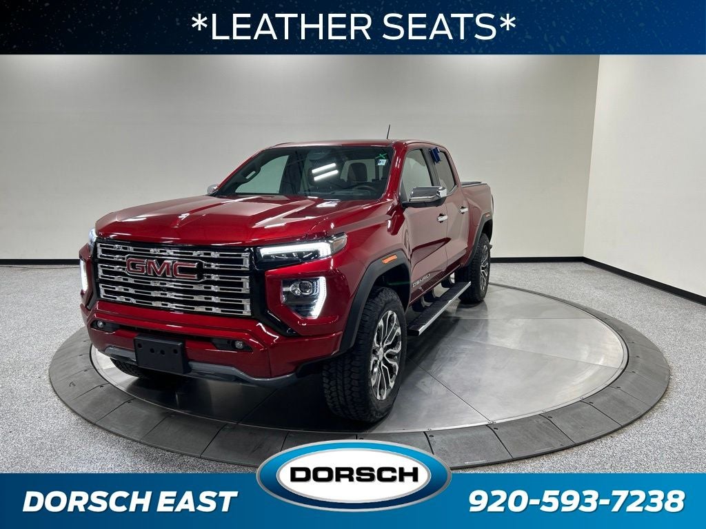 2024 GMC Canyon Denali