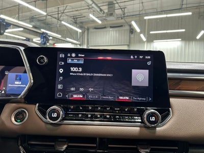2024 GMC Canyon Denali