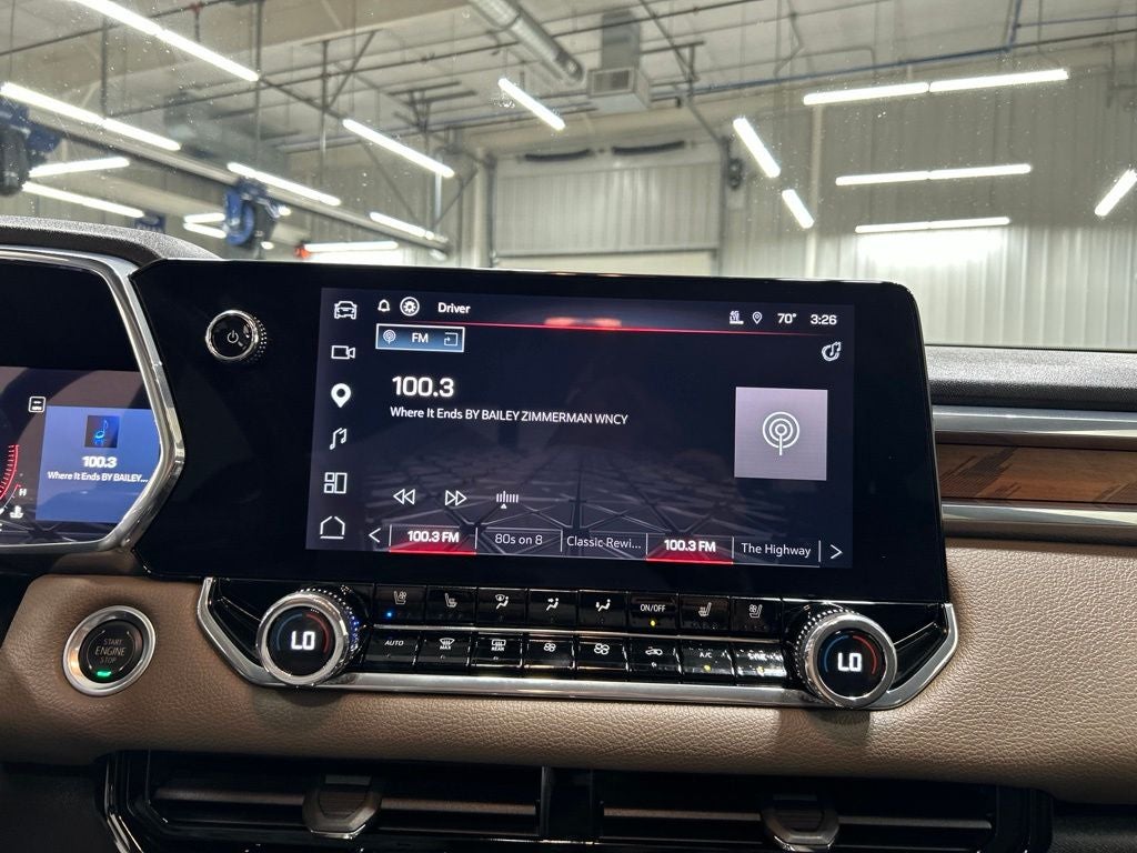 2024 GMC Canyon Denali