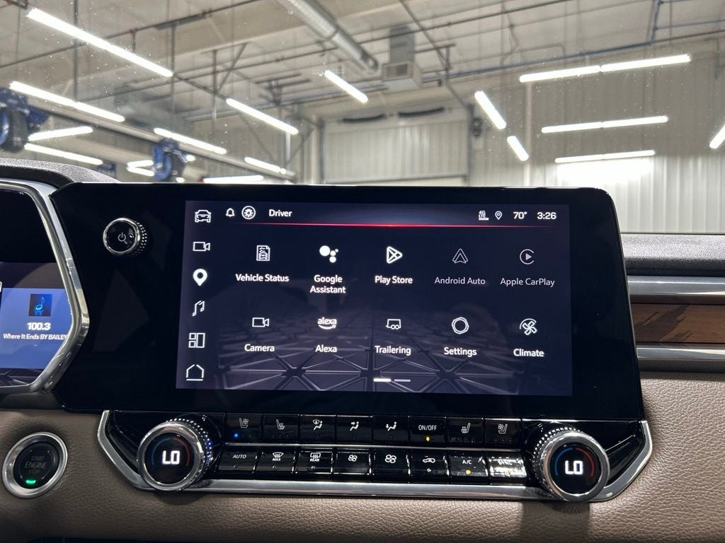 2024 GMC Canyon Denali