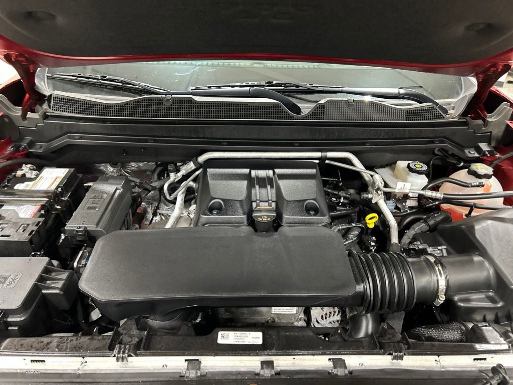 2024 GMC Canyon Denali