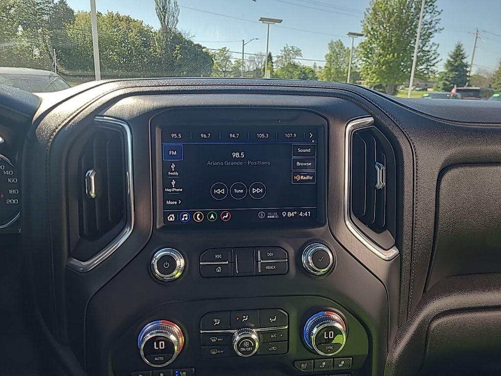 2020 GMC Sierra 1500 AT4