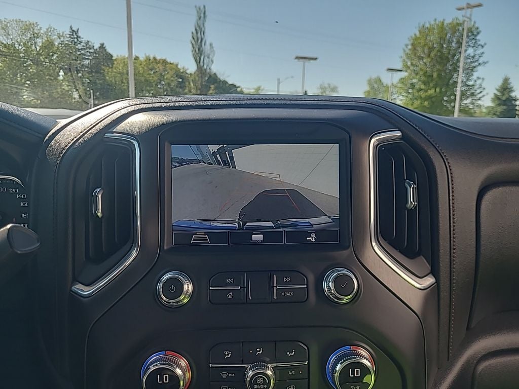2020 GMC Sierra 1500 AT4