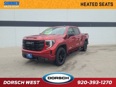 2023 GMC Sierra 1500 Elevation