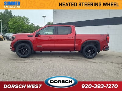 2023 GMC Sierra 1500 Elevation