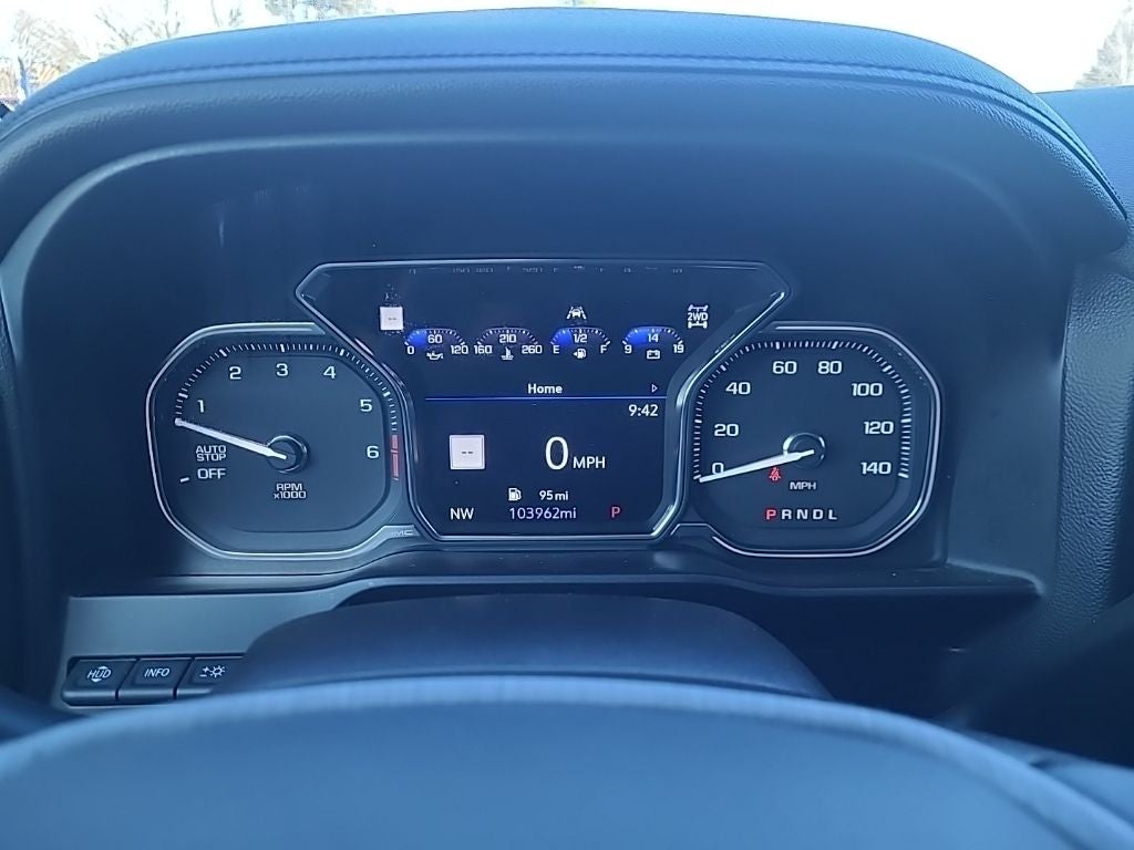 2019 GMC Sierra 1500 Denali