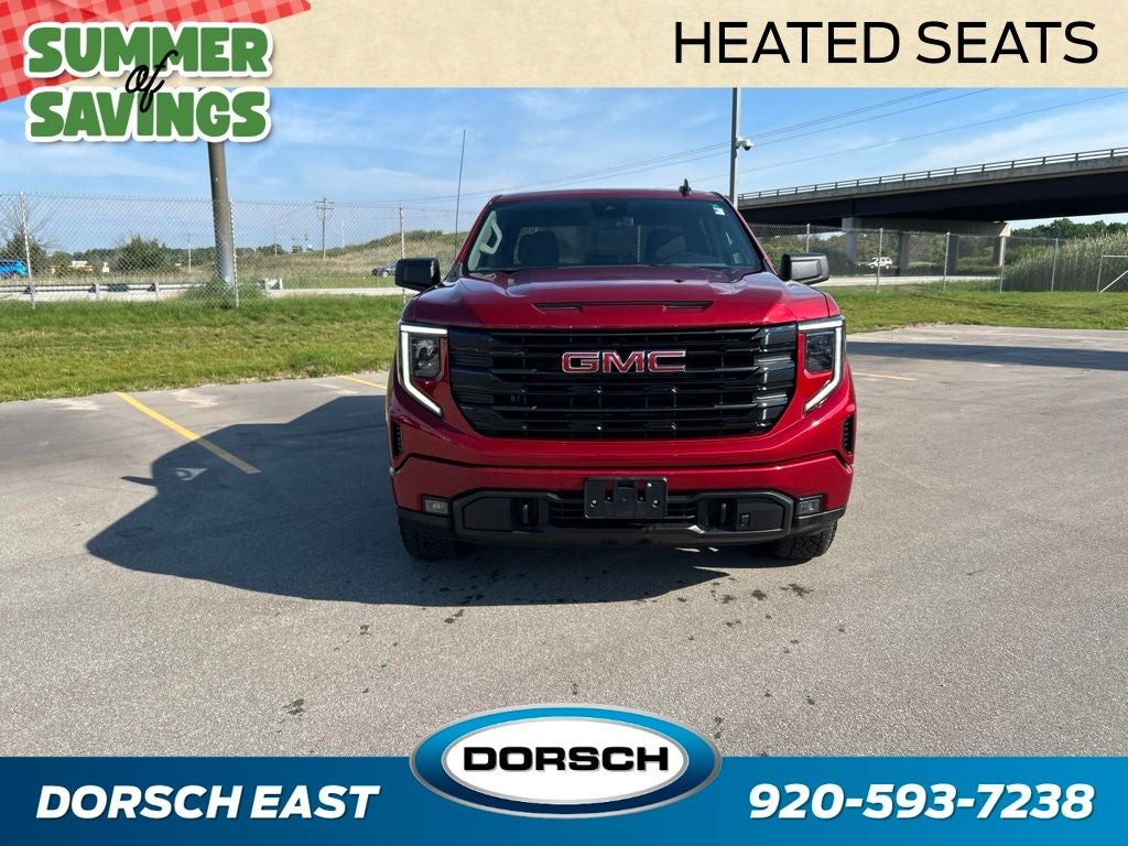 2024 GMC Sierra 1500 Elevation