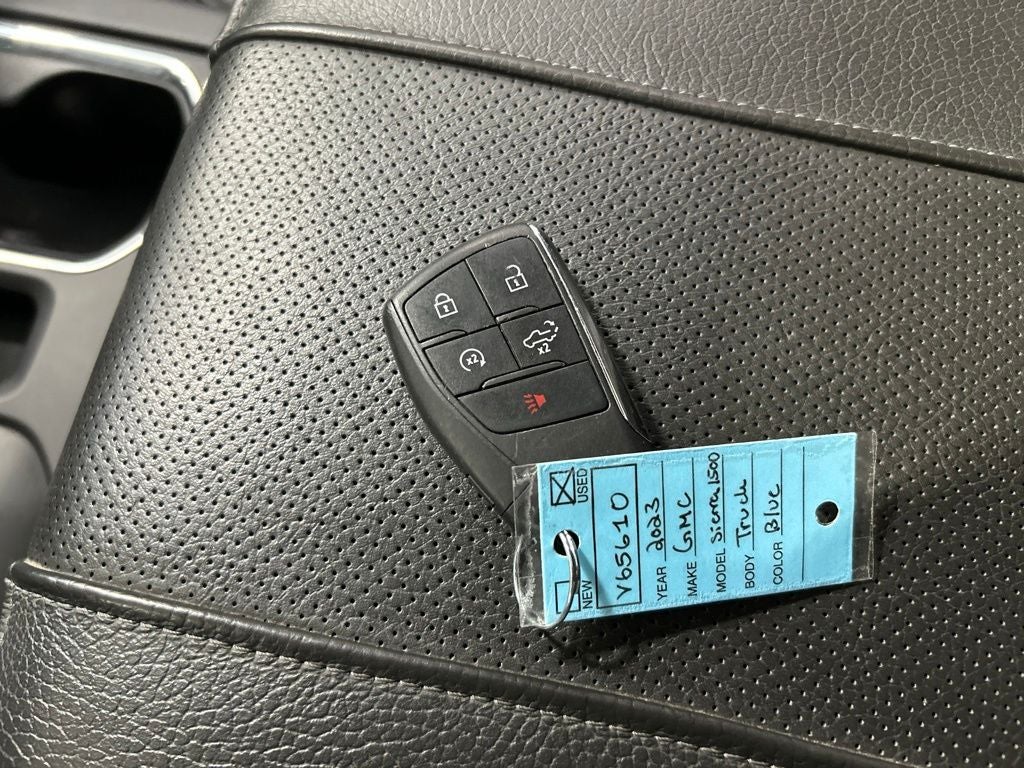 2023 GMC Sierra 1500 Denali