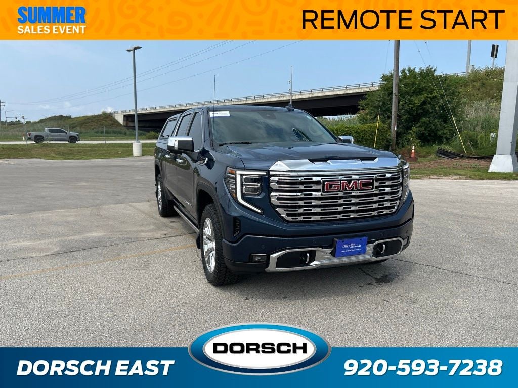 2023 GMC Sierra 1500 Denali