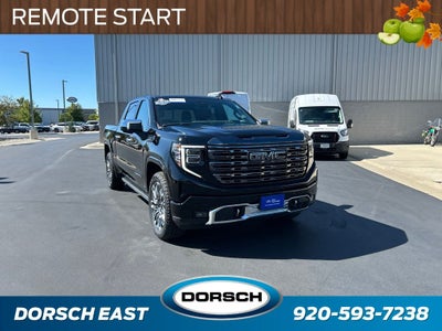 2024 GMC Sierra 1500 Denali Ultimate