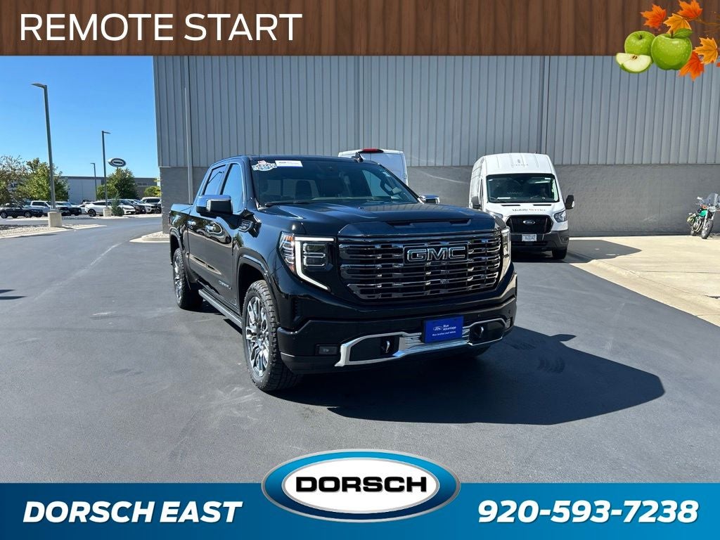 2024 GMC Sierra 1500 Denali Ultimate