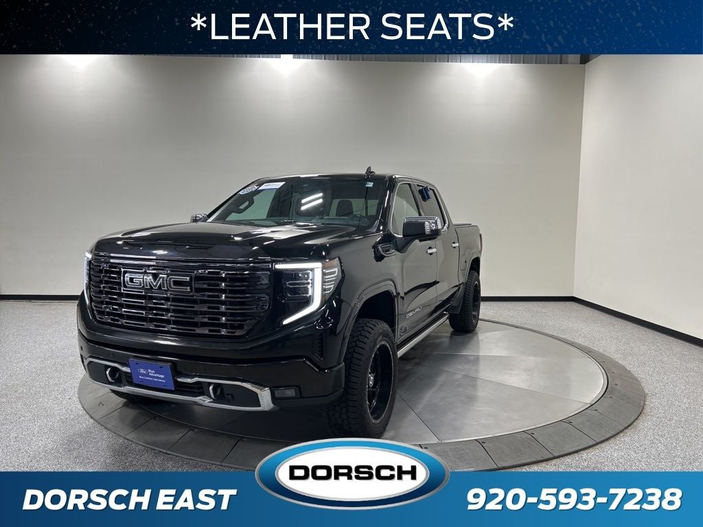2022 GMC Sierra 1500 Denali Ultimate