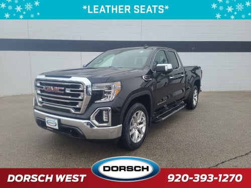 2019 GMC Sierra 1500 SLT