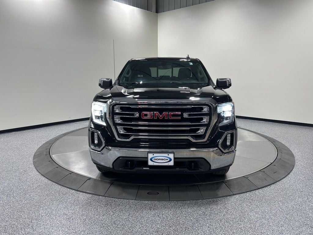 2019 GMC Sierra 1500 SLT