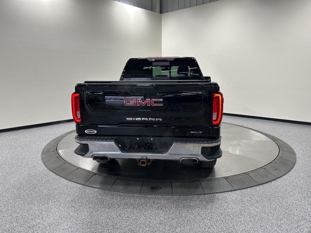 2019 GMC Sierra 1500 SLT