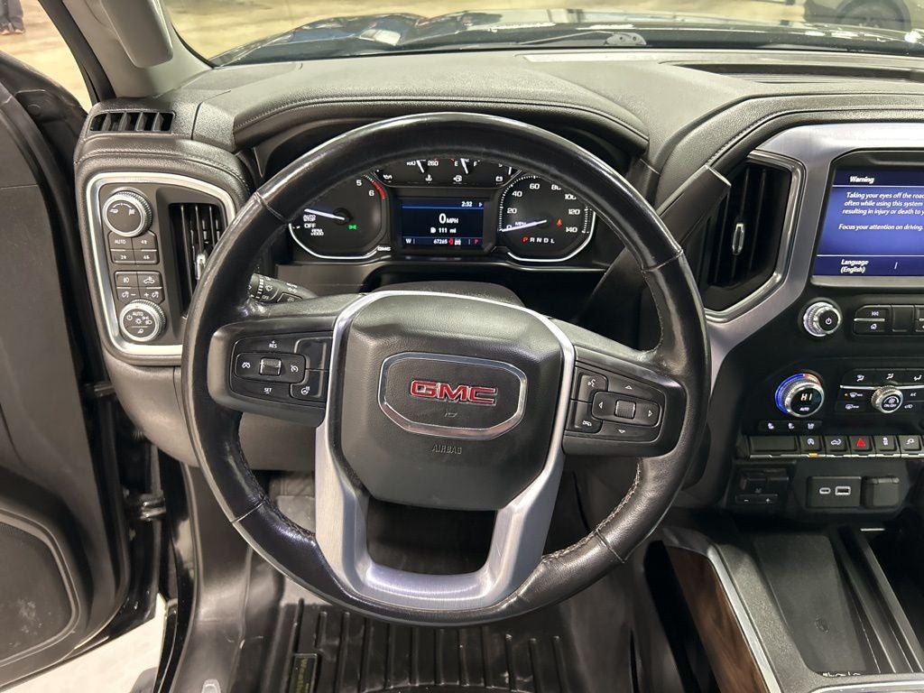 2019 GMC Sierra 1500 SLT