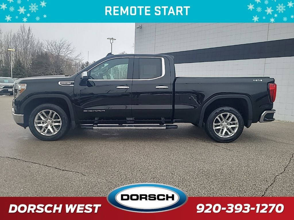 2019 GMC Sierra 1500 SLT