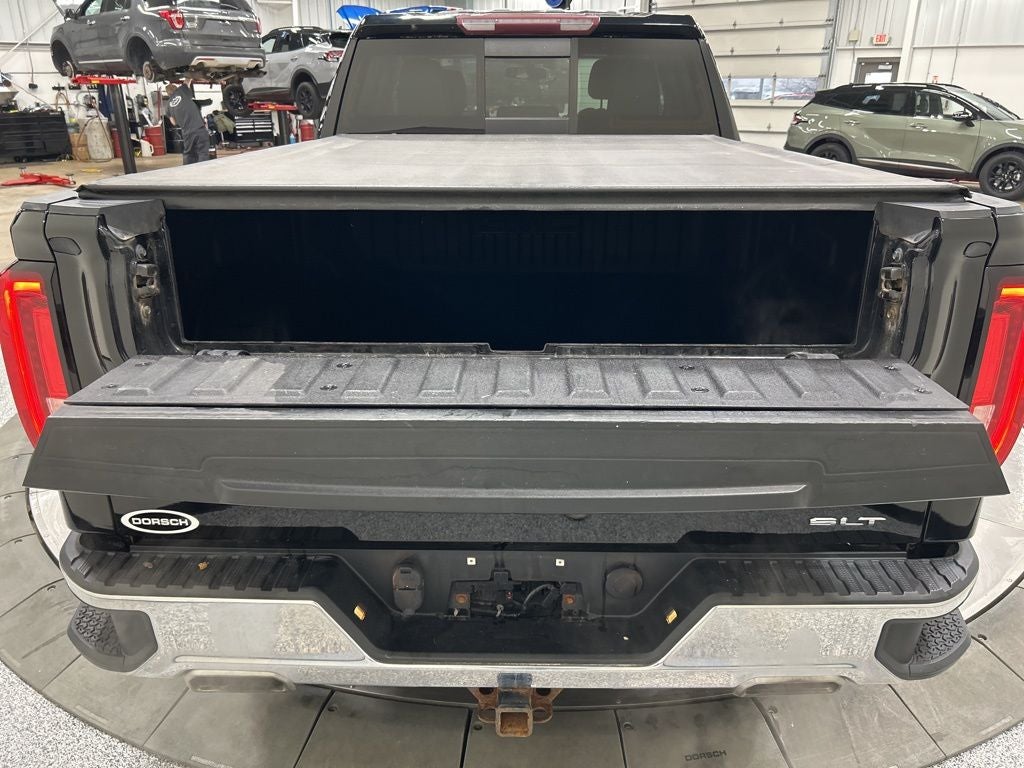 2019 GMC Sierra 1500 SLT