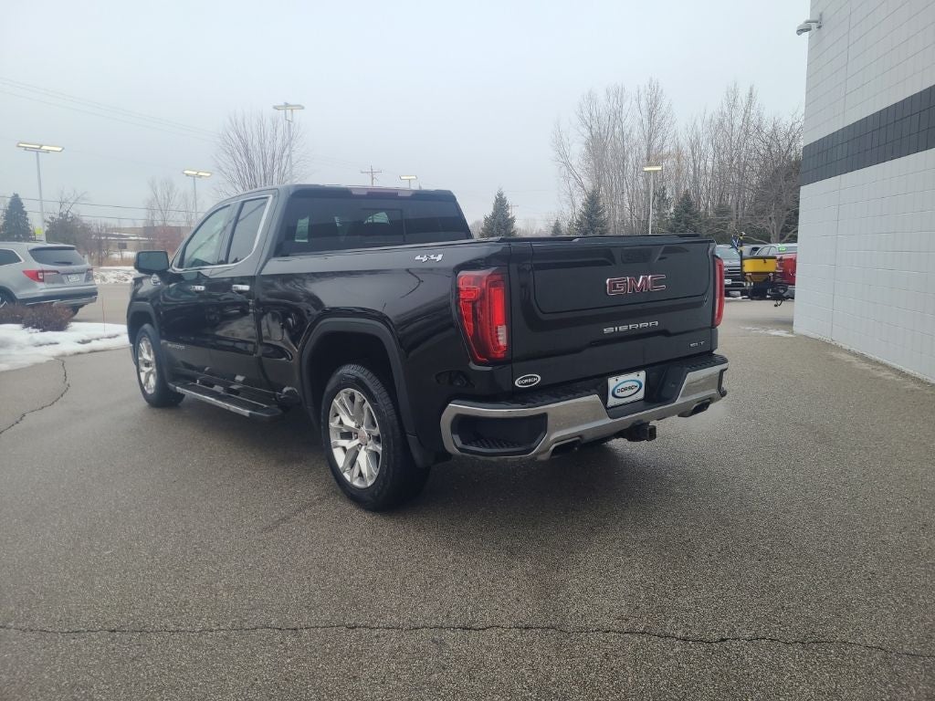 2019 GMC Sierra 1500 SLT