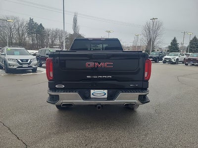 2019 GMC Sierra 1500 SLT