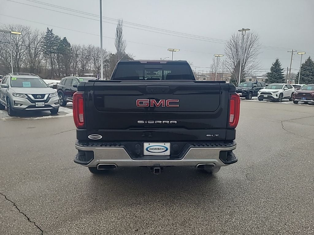 2019 GMC Sierra 1500 SLT