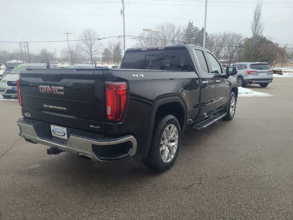 2019 GMC Sierra 1500 SLT