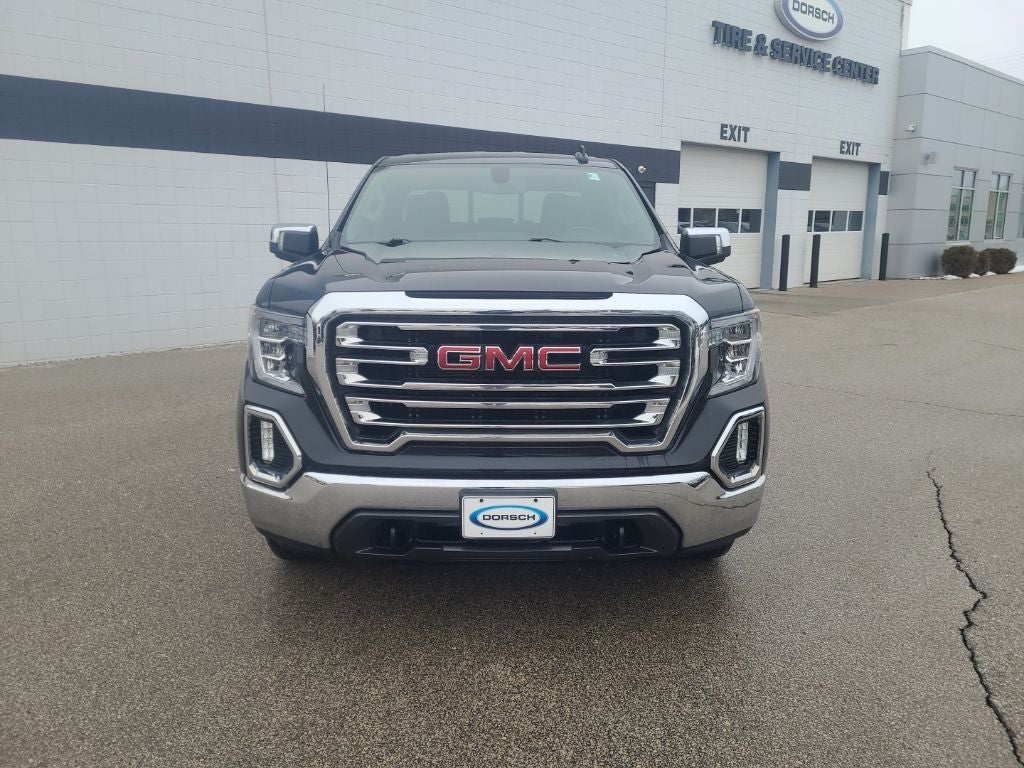 2019 GMC Sierra 1500 SLT