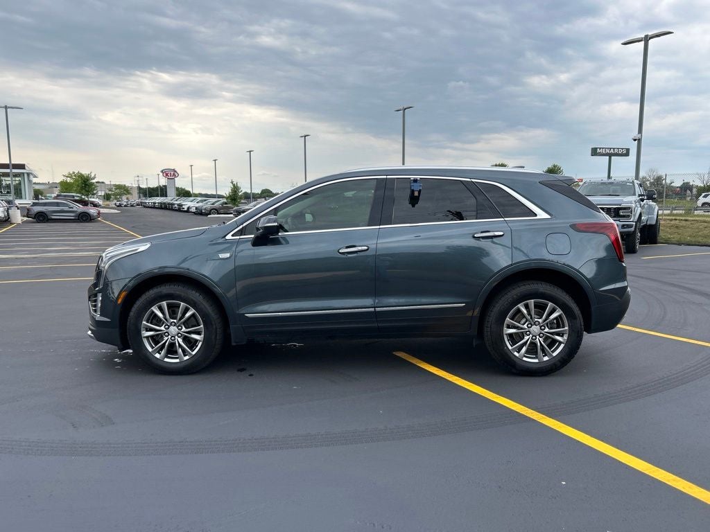 2021 Cadillac XT5 Premium Luxury