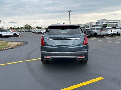 2021 Cadillac XT5 Premium Luxury