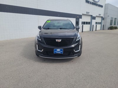 2021 Cadillac XT5 Premium Luxury