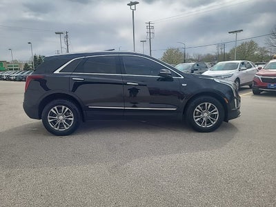 2021 Cadillac XT5 Premium Luxury