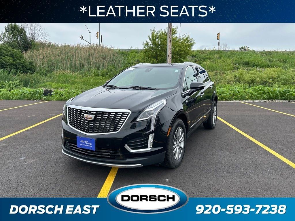 2021 Cadillac XT5 AWD Premium Luxury's photo