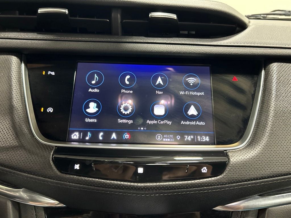 2021 Cadillac XT5 Premium Luxury