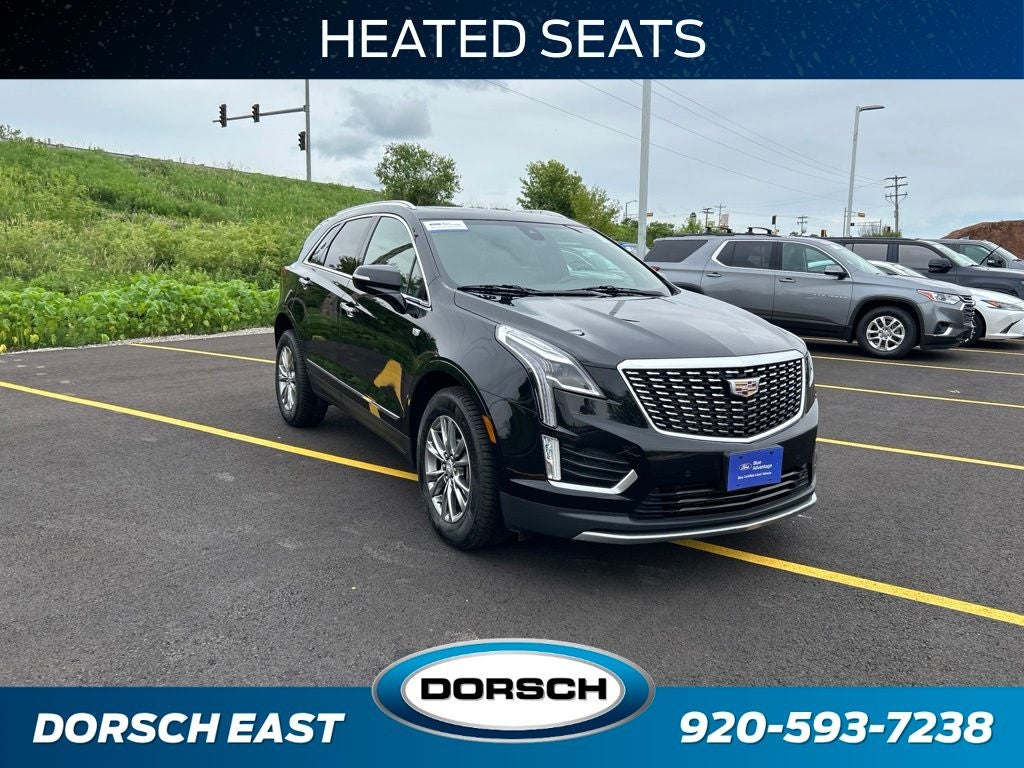 2021 Cadillac XT5 Premium Luxury