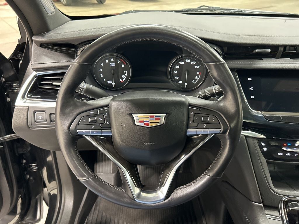2023 Cadillac XT6 Premium Luxury