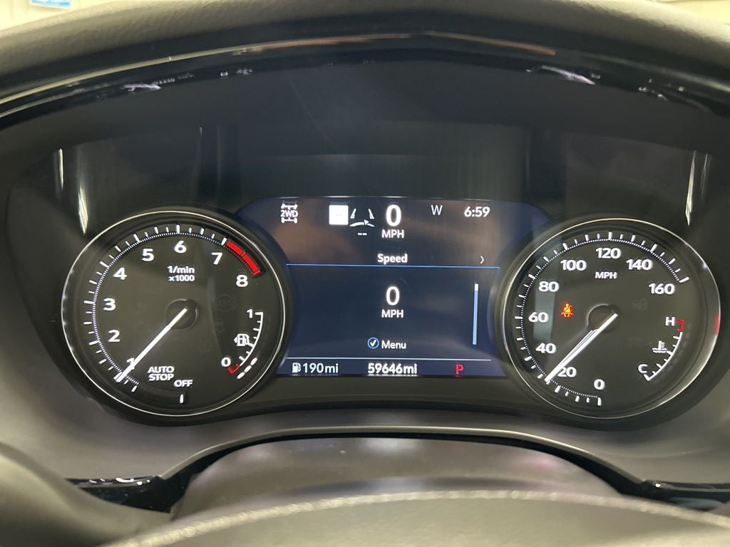 2023 Cadillac XT6 Premium Luxury