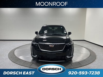 2023 Cadillac XT6 Premium Luxury