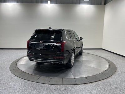 2023 Cadillac XT6 Premium Luxury