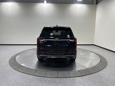 2023 Cadillac XT6 Premium Luxury
