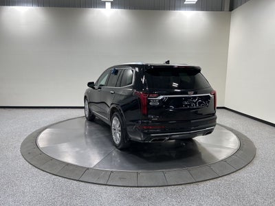 2023 Cadillac XT6 Premium Luxury