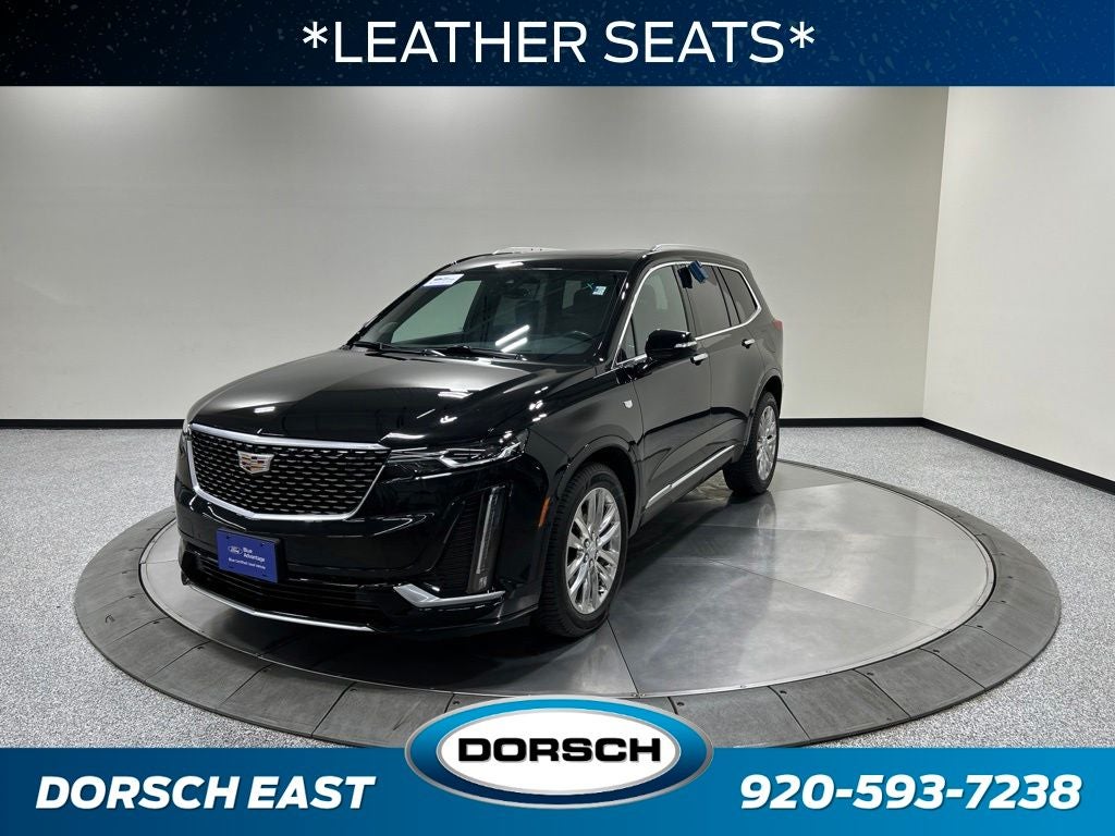 2022 Cadillac XT6 Premium Luxury
