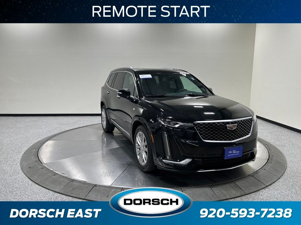 2022 Cadillac XT6 Premium Luxury