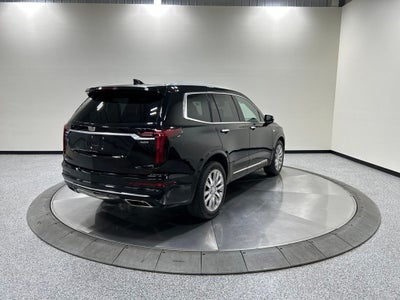 2022 Cadillac XT6 Premium Luxury