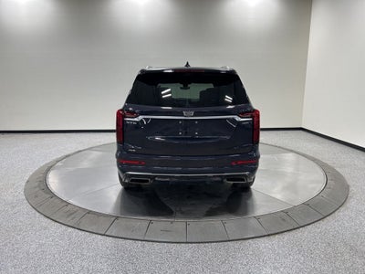 2024 Cadillac XT6 Premium Luxury