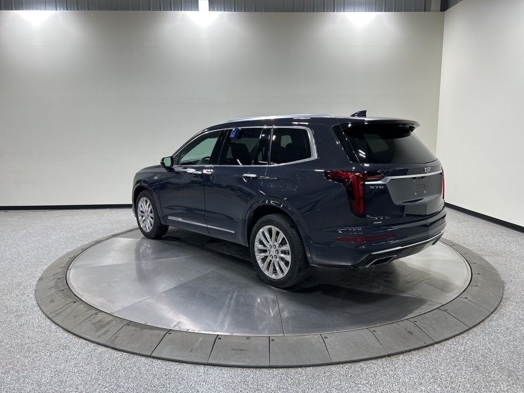 2024 Cadillac XT6 Premium Luxury