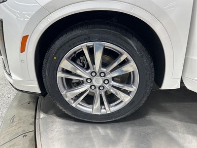 2024 Cadillac XT6 Premium Luxury